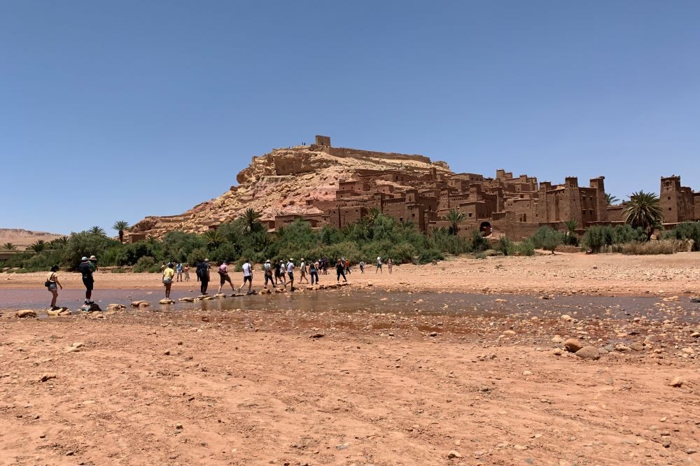 12-tägige Erlebnisrundreise von Agadir