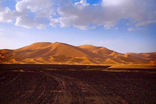 9-tägige Erlebnisrundreise von Marrakech