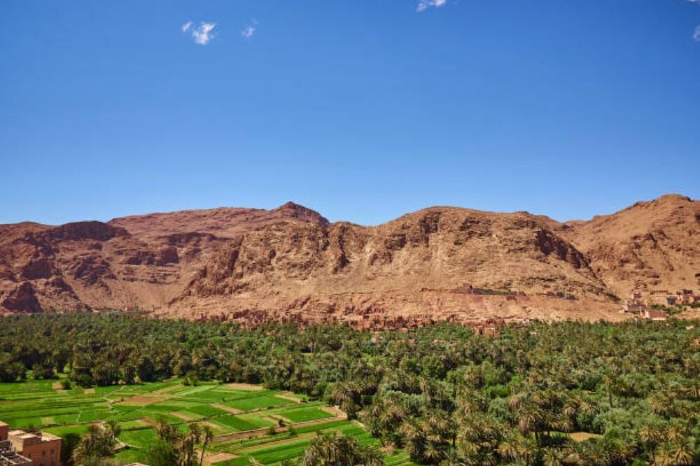 9-tägige Erlebnisrundreise von Marrakech