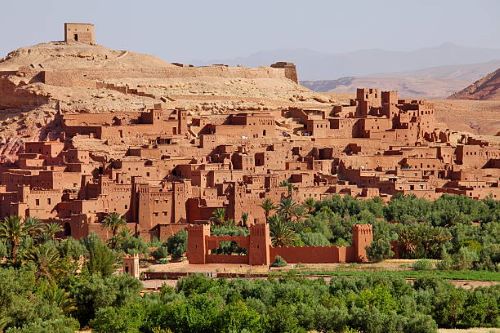 9-tägige Erlebnisrundreise von Marrakech