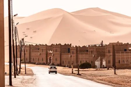 9-tägige Erlebnisrundreise von Marrakech