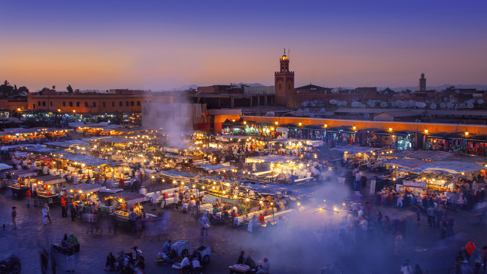 9-tägige Erlebnisrundreise von Marrakech